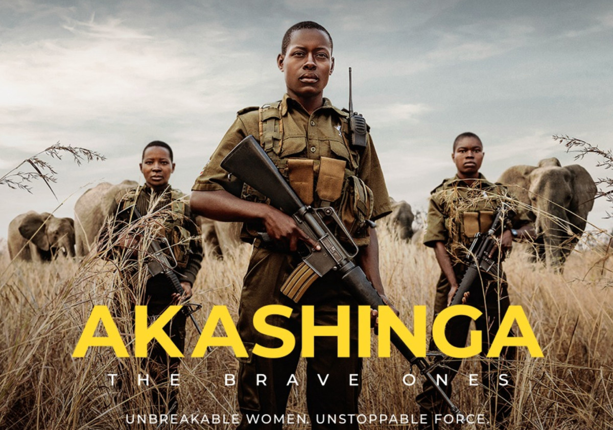 Armed And On The Frontlines: Inside Zimbabwe’s All-Female Anti-Poaching Army