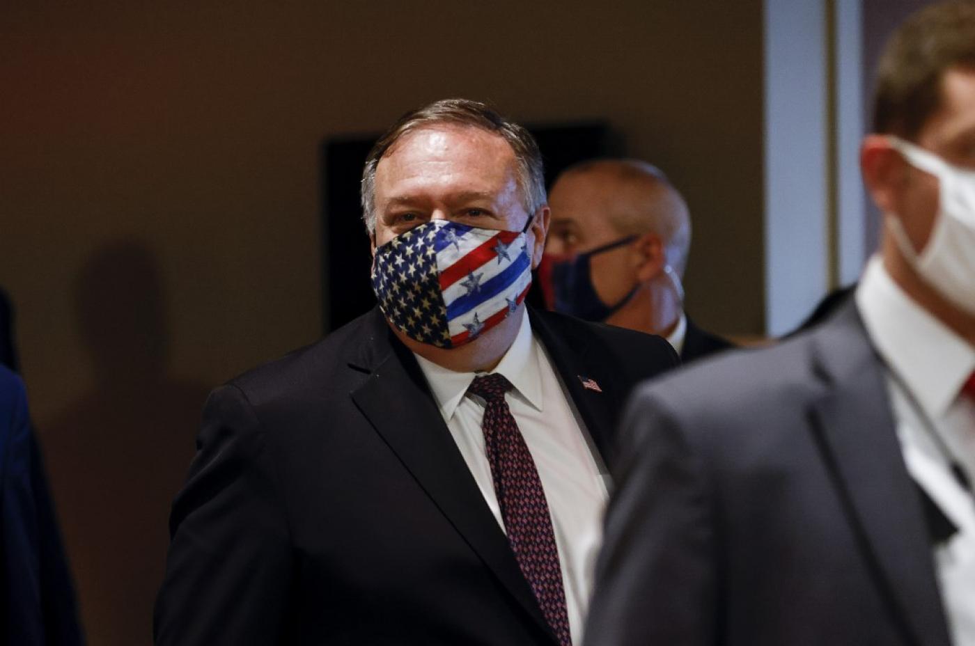 U.S. Secretary of State Pompeo to visit Sudan in coming days, official says