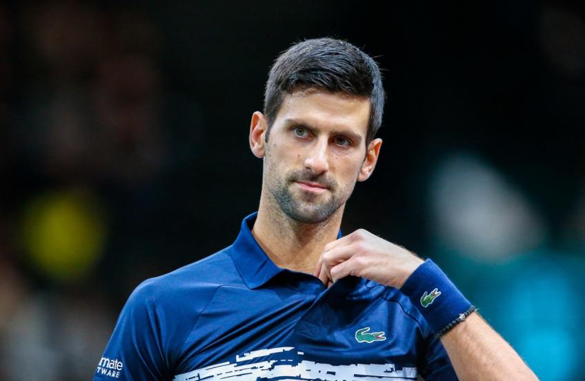 World number one Djokovic says will play at U.S. Open