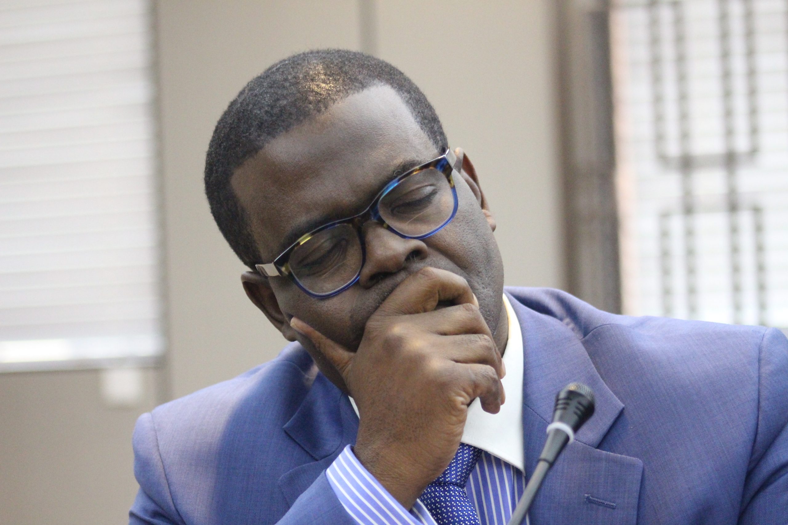 Zimbabwean President sacks Energy Minister