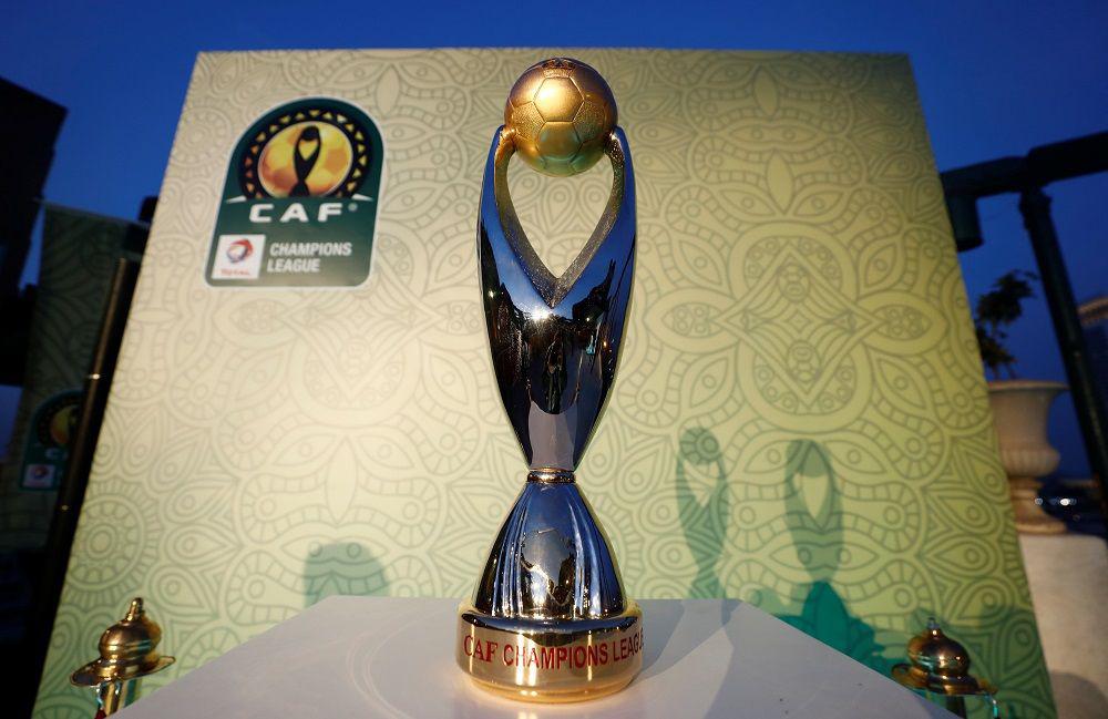 African Champions League final to be played Oct. 16-17