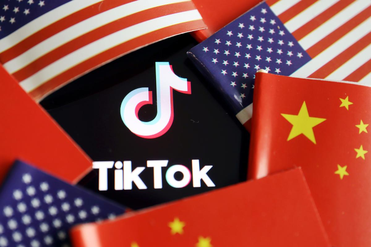 Walmart joins Microsoft bid for TikTok as CEO of social media app quits