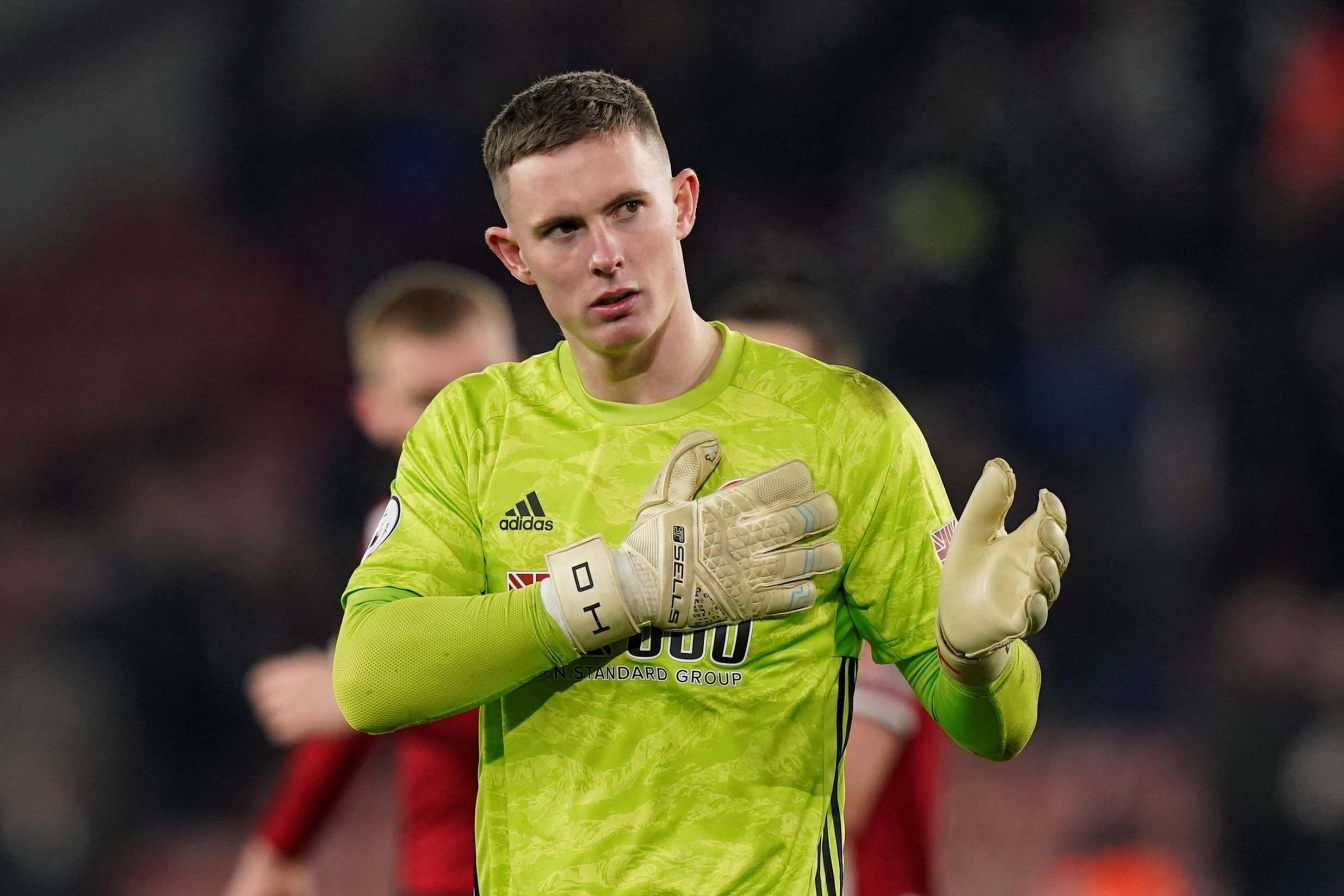 Man United’s Henderson sends out statement of intent to De Gea
