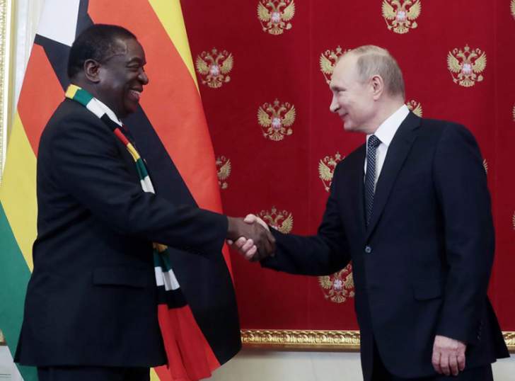Zimbabwe’s largest platinum project clears key hurdle