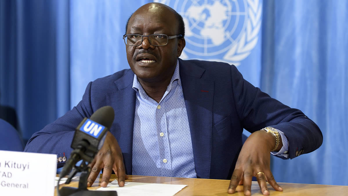 UN: Africa lost $800B in illegal transfers in recent years