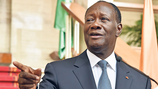 Ivory Coast council approves President Ouattara for third term bid