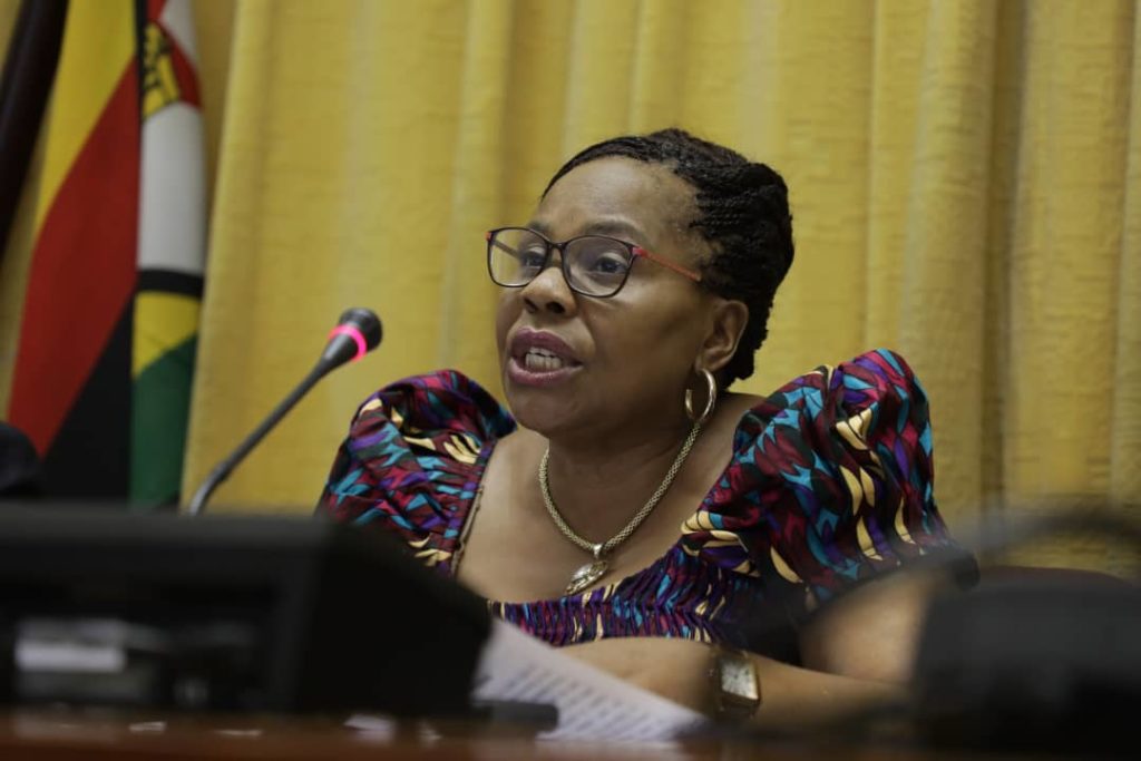 Zimbabwe eases COVID-19 restrictions as exam classes start