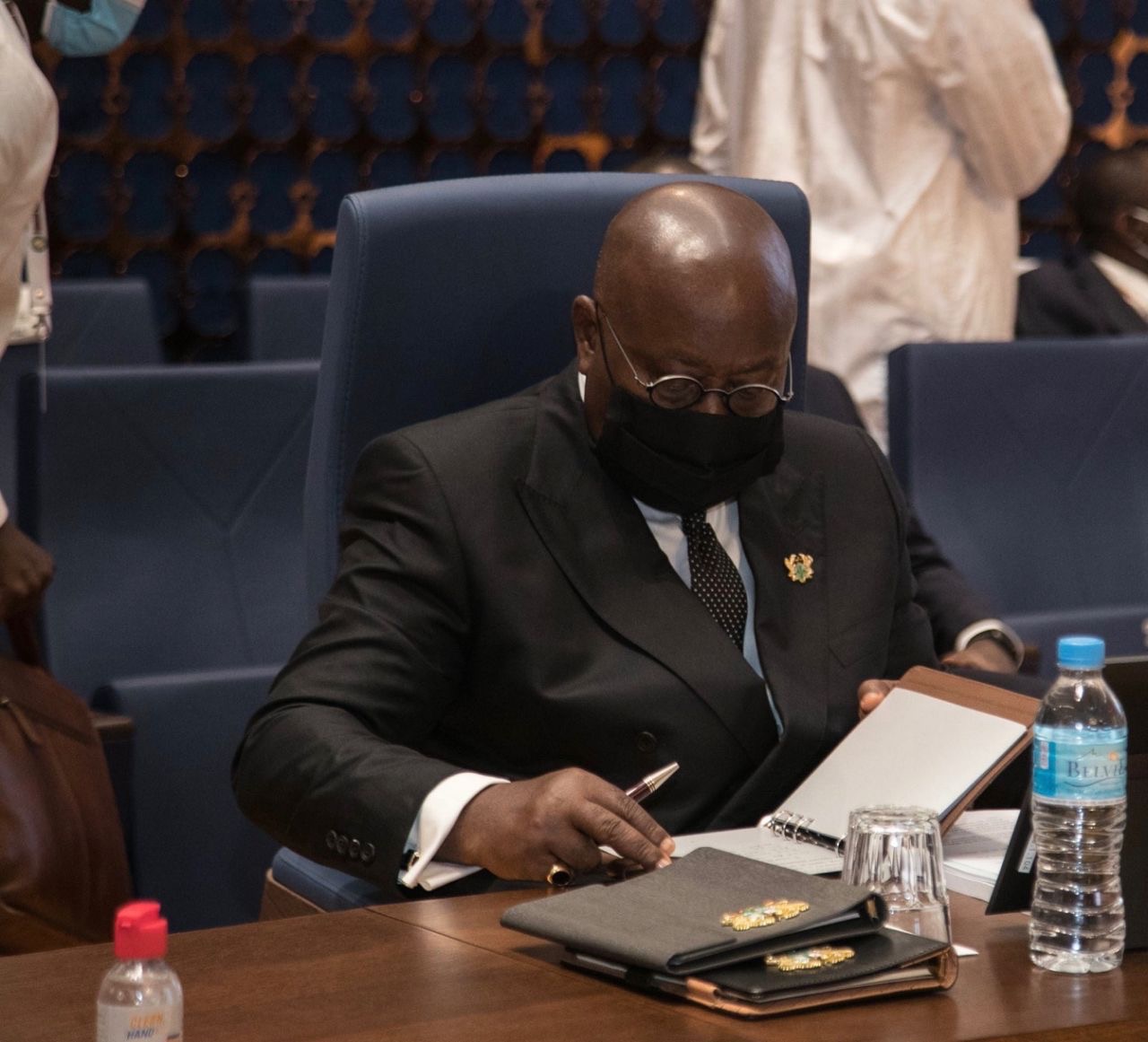 Ghana’s Akufo Addo elected as new ECOWAS chair