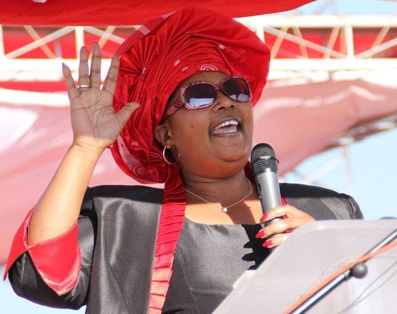 FULL TEXT: Zimbabwe’s Main Opposition Party – Acting President Thokozani Khupe’s 21st Anniversary Message