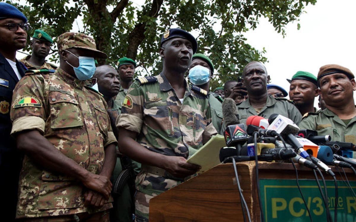 Mali’s Opposition coalition rejects junta’s post-coup charter