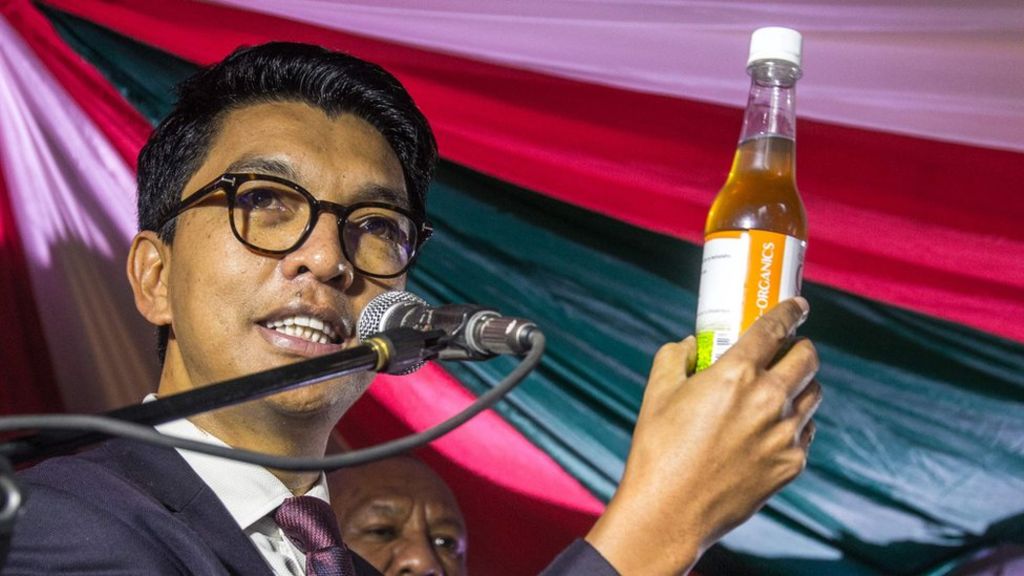 WHO sets rules for testing African herbal remedies