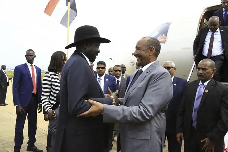 Sudanese government, key rebel group to restart peace talks