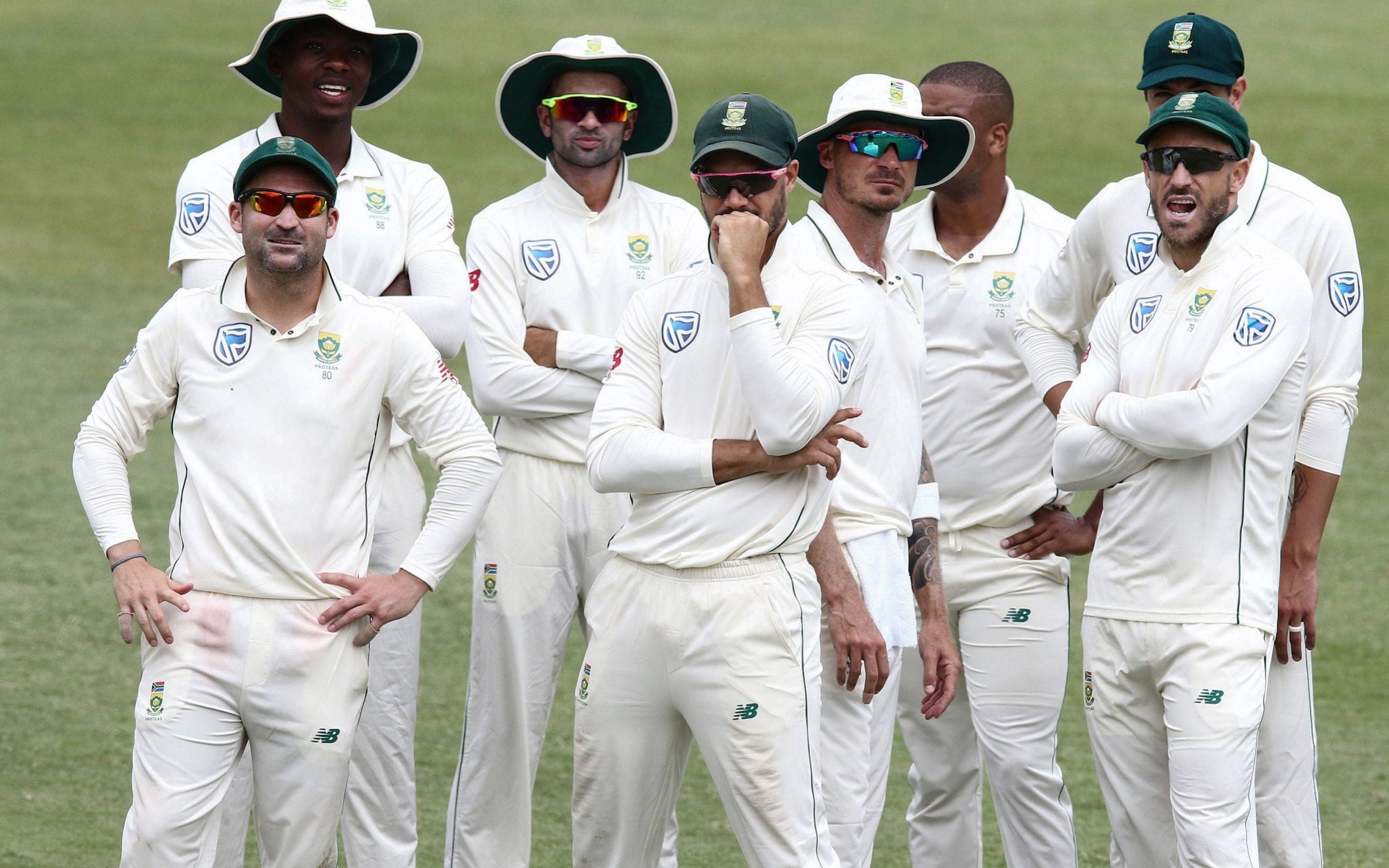 S.Africa Cricket board holds ‘positive’ talks with national sports body
