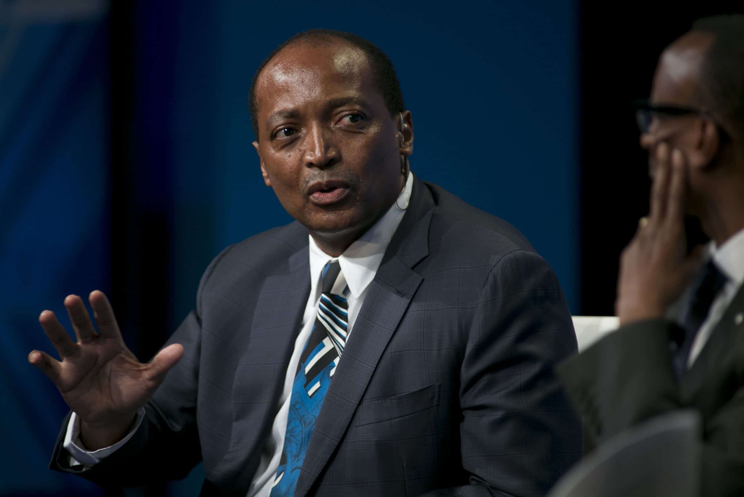 SA Billionaire Motsepe on encouraging investment – and why he won’t leave South Africa