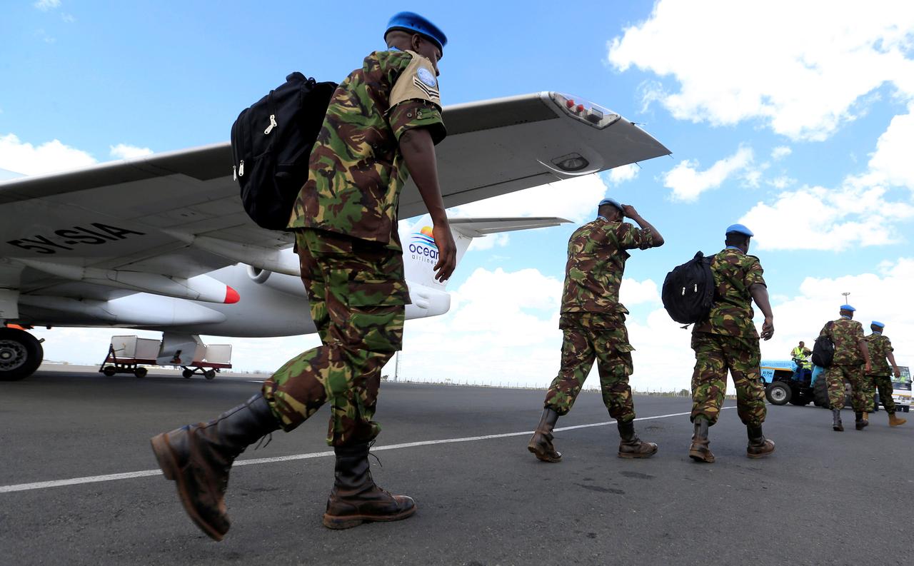 UN begins withdrawal from South Sudan protection camps