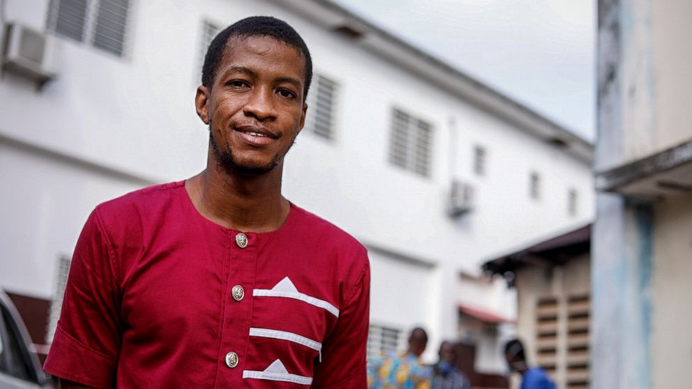 Sierra Leone doctor in dedicated mission against COVID-19