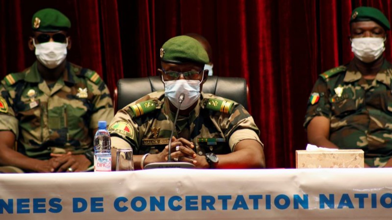 Mali must appoint civilian government immediately, says regional bloc