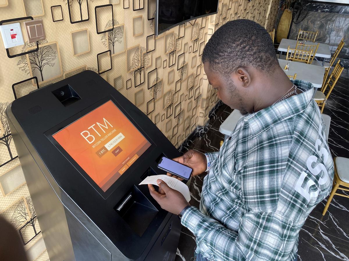 Bitcoin’s ‘quiet boom’ in Africa