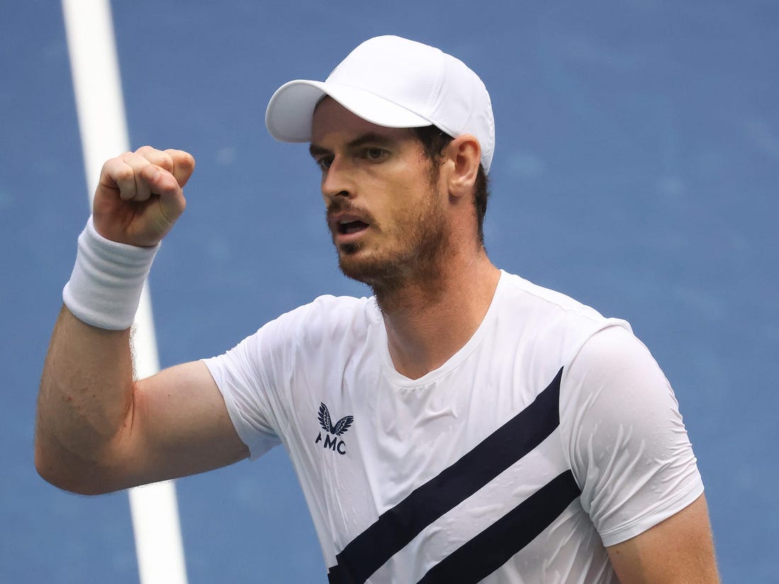 US Open: Murray hopes to build physical conditioning to revive career