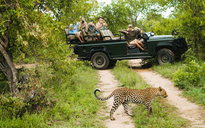 Africa’s tourism season — but where are the tourists?
