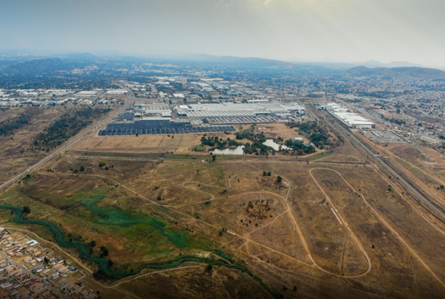 South Africa begins work on ‘automotive city’ – with more than 9,000 jobs to be created