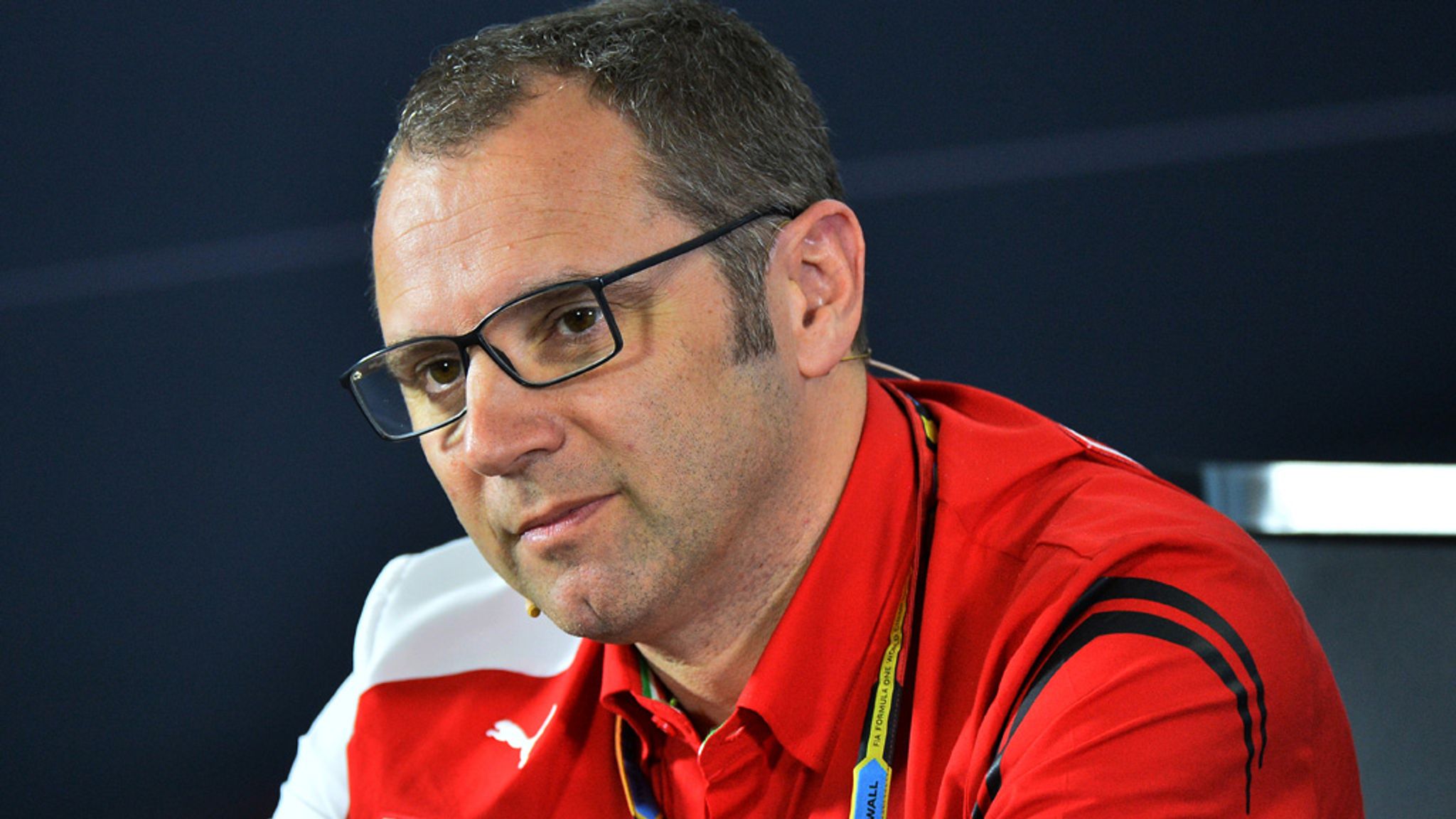 Former Ferrari team boss Domenicali to be next F1 CEO