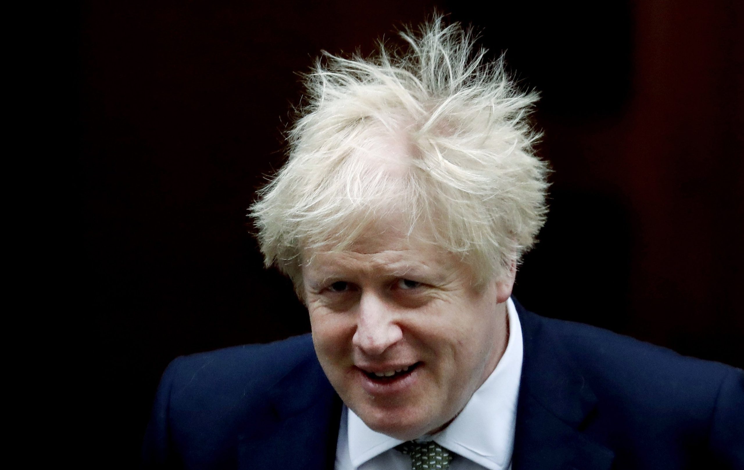 UK PM Johnson says it’s time to prepare for no-trade deal Brexit