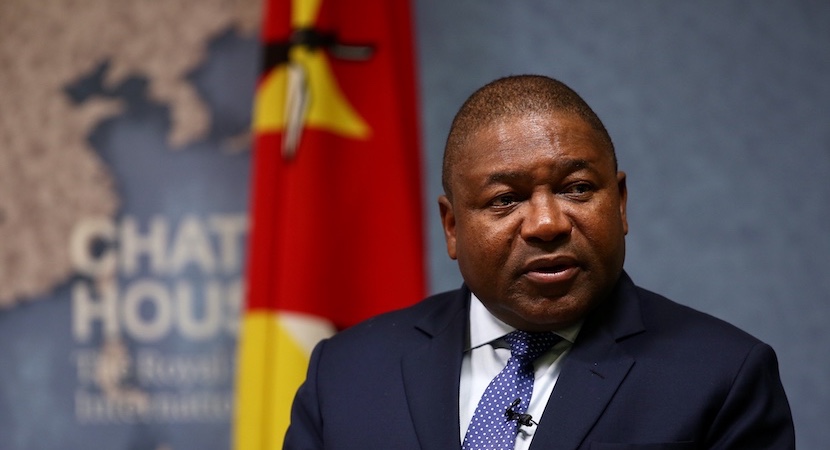 Mozambique President Named Africa Oil & Power’s “Person of the Year” for 2020