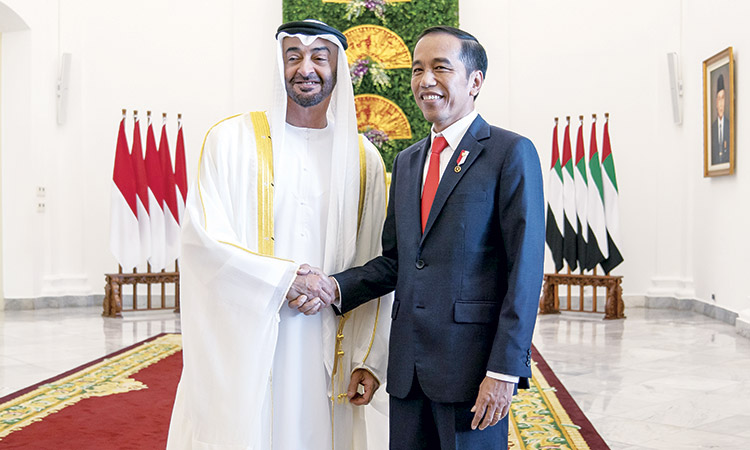 Indonesia eyes Middle East and African markets with Expo 2020 show