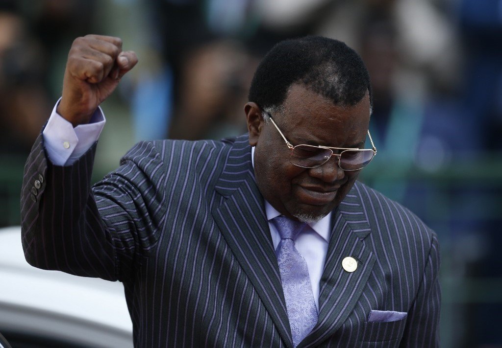 Namibia faces tough challenge to reverse apartheid legacy:President