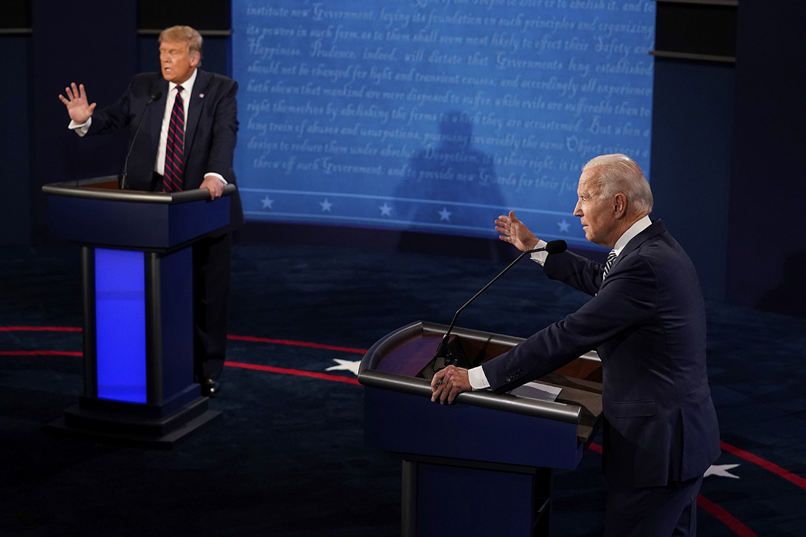 Debate Takeaways: Round 2 highlights policy over petulance