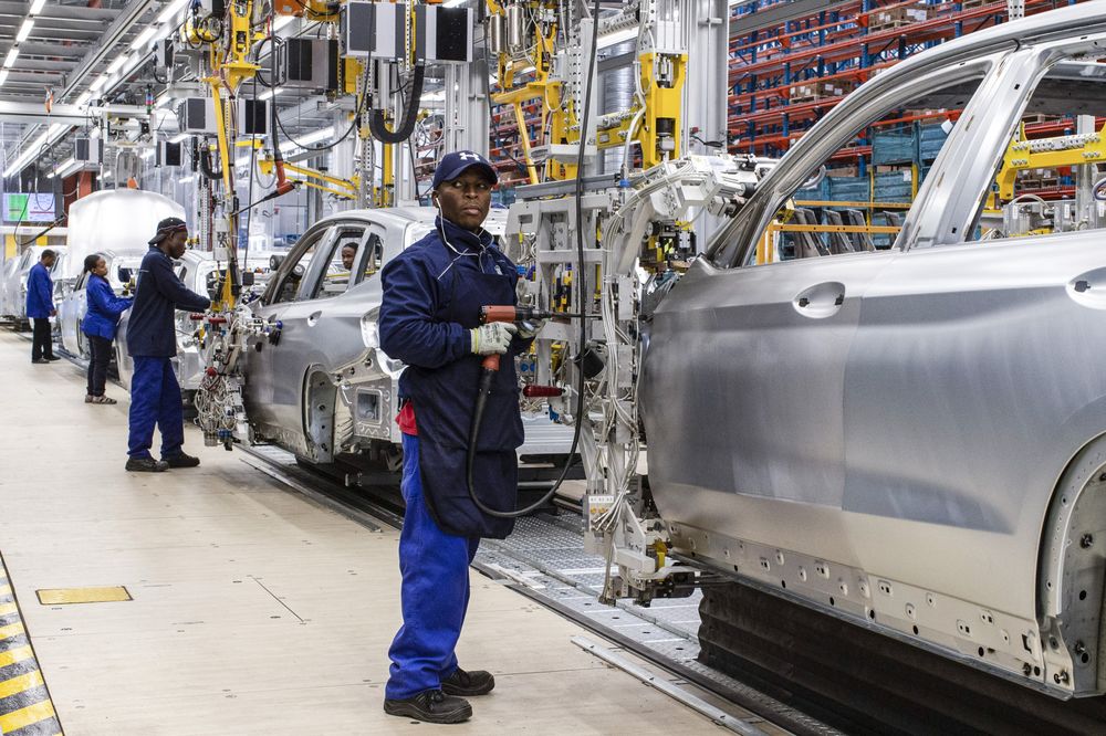 South Africa’s factory activity improves in September – PMI