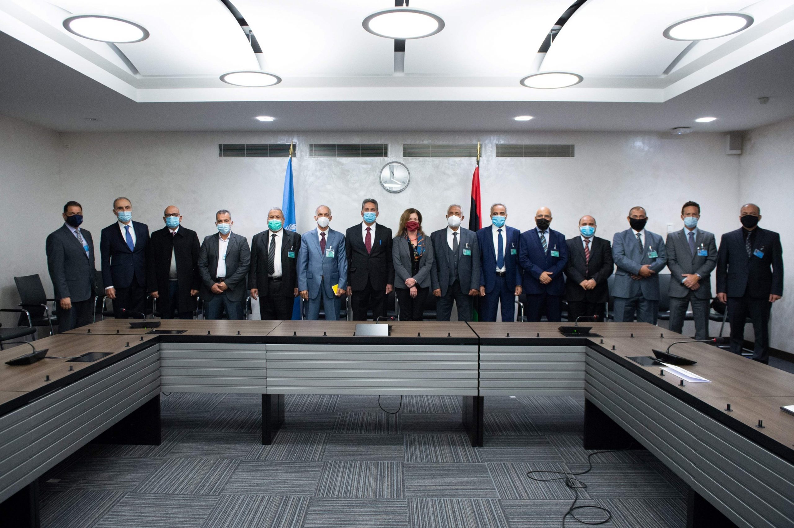 U.N. says Libya sides reach ceasefire deal, critiques urge cautious optimism