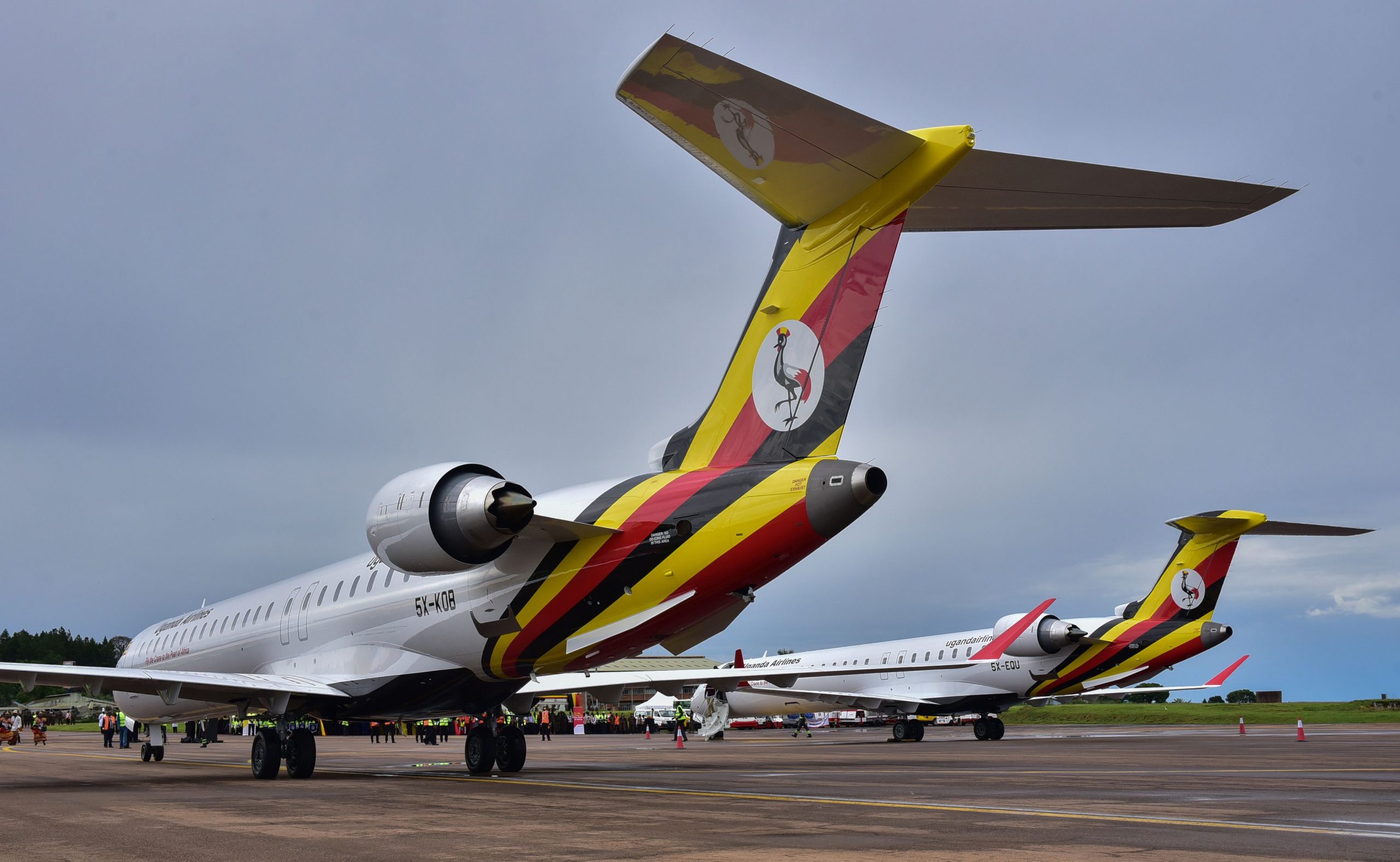 Uganda resumes commercial flights after seven-month suspension
