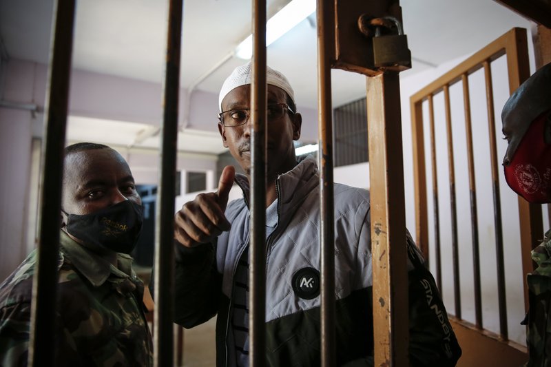 Kenyan lawyer says client abducted after court acquittal