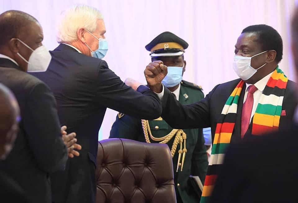 UPATED: Caledonia looks to increase Investments in Zimbabwe with view to expand mining Output