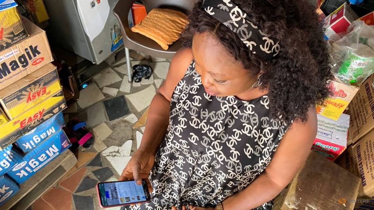 Nigerian informal retailers turn tech-savvy to stock up amid pandemic