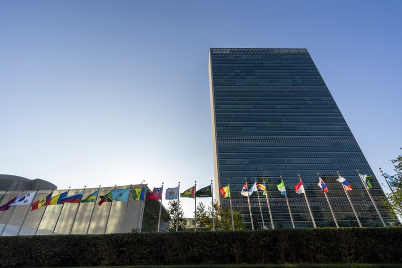 China and Russia win seats on UN rights council, Saudis lose