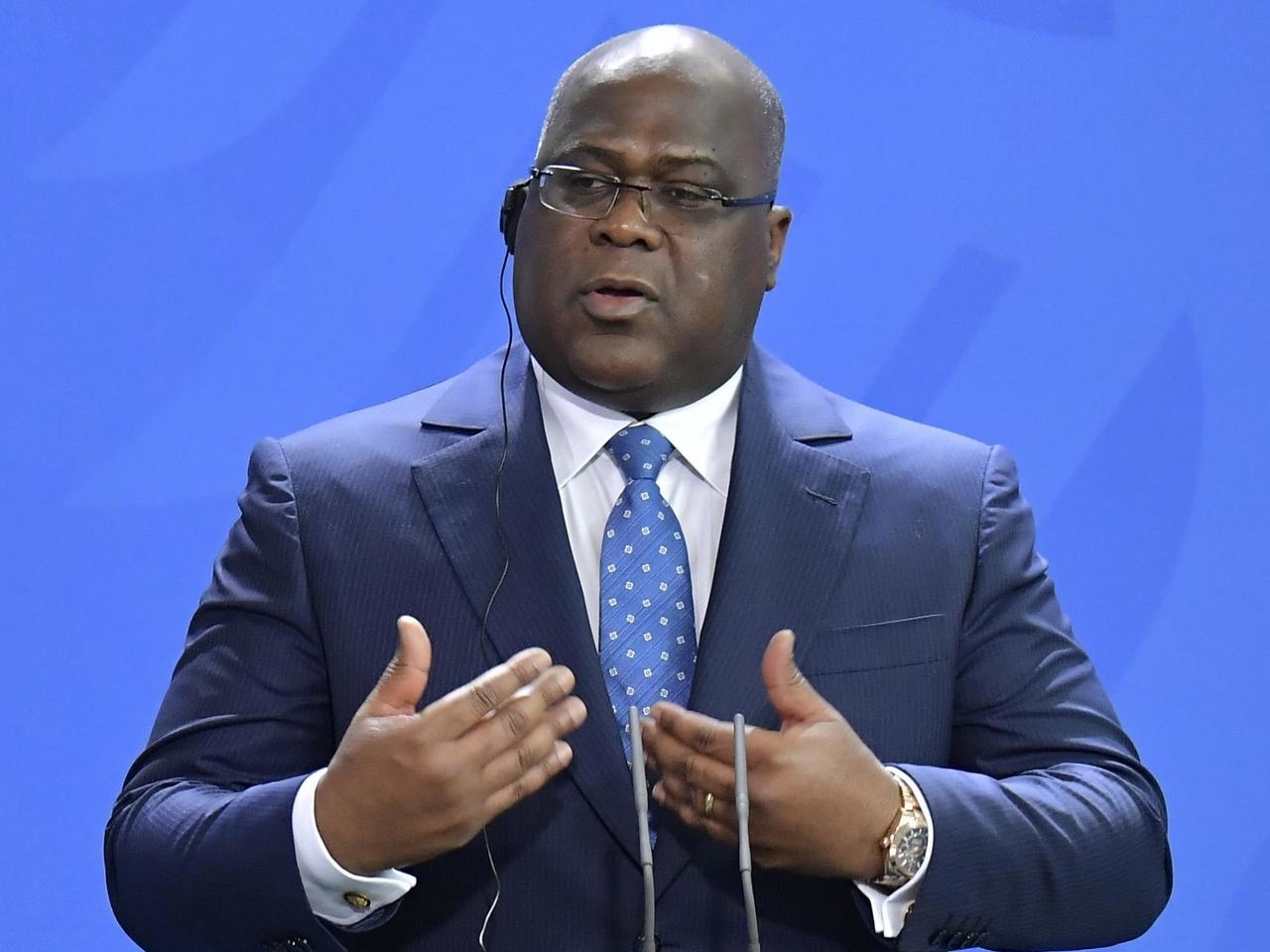 DRC: Félix Tshisekedi gears up to take over African Union role