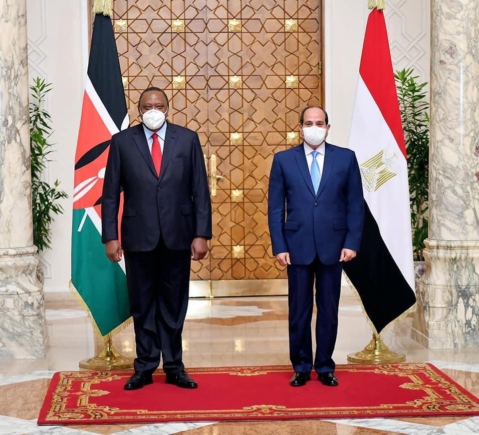 Egyptian water rights are ‘national security issue’