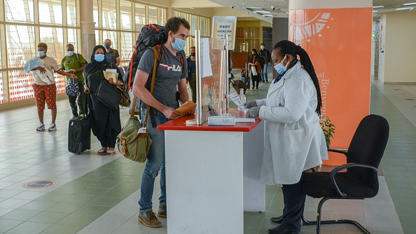 W.H.O. urges caution in Africa over potential increase in COVID-19 cases
