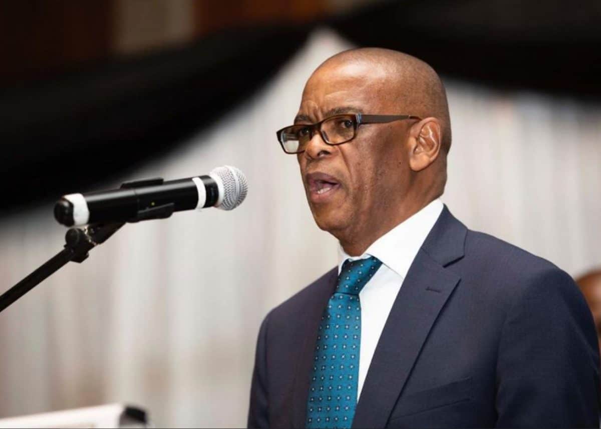 South Africa Hawks police not aware of imminent arrest of ANC’s Magashule