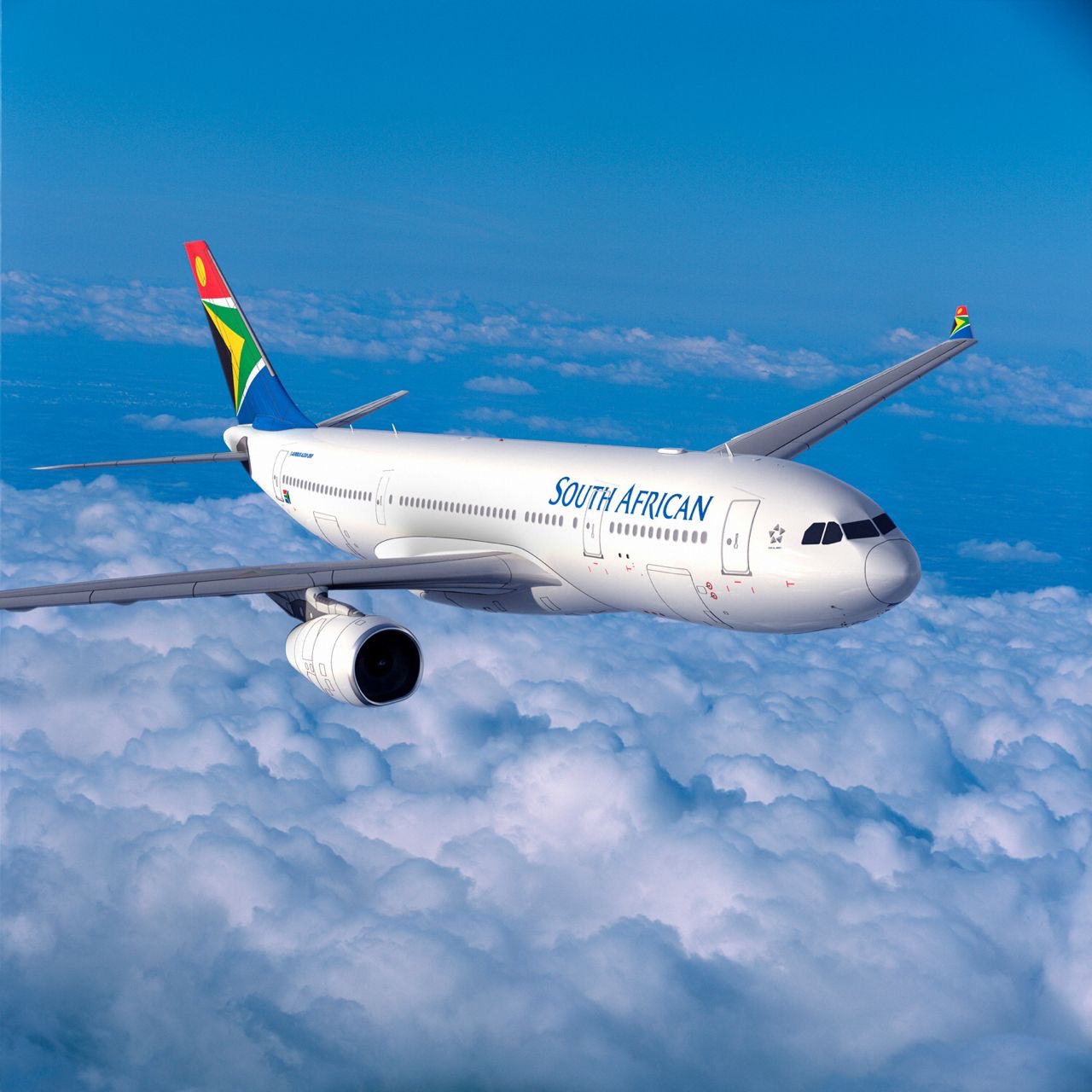 South Africa aims for national airline to fly again in first half of 2021
