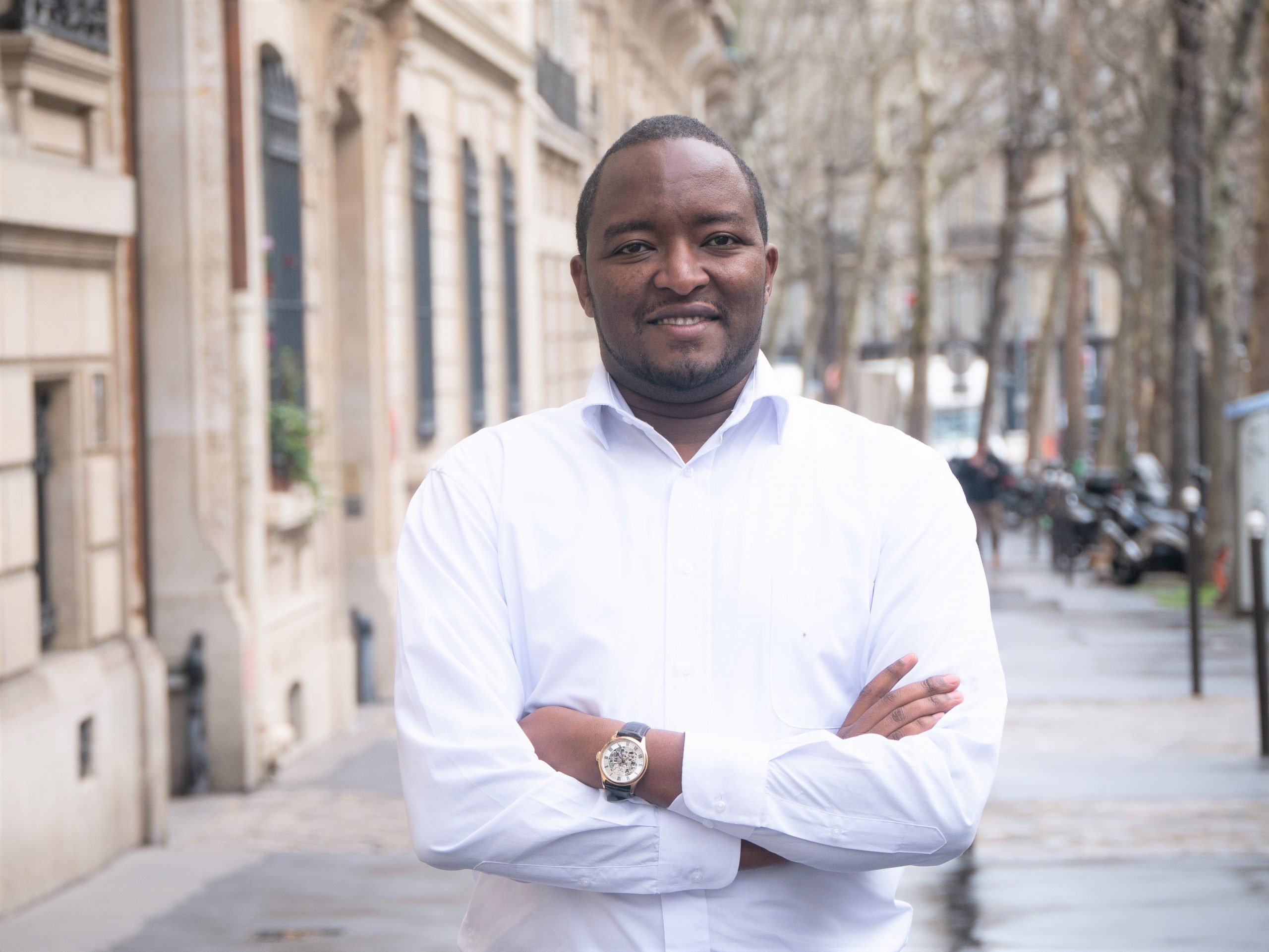 Meet the Investor: Ceasar Nyagah, Partech Africa