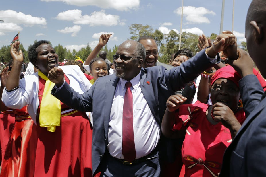 Magufuli wins re-election in Tanzania, says electoral commission