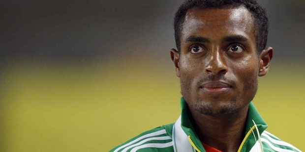 Bekele pulls out of London Marathon with calf injury
