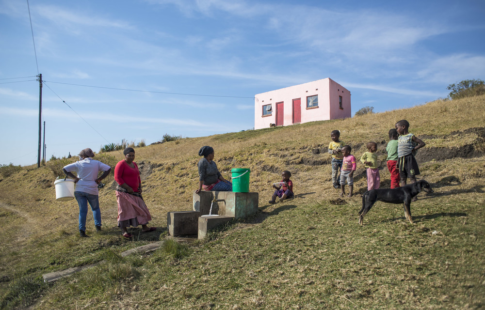African leaders push for increment of funding to end rural poverty
