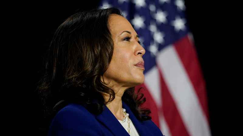 Democrat or Republican a WIN for Kamala Harris is a WIN for every woman!