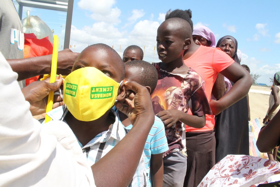 Kenya reports 972 new COVID-19 infections, total cases surpass 70,000