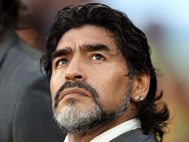 Argentina’s Maradona, one of soccer’s greatest, dies aged 60